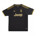 Günstige Fußballtrikots Juventus 2015-16 Retro 3rd trikot Kurzarm Günstige Fußballtrikots Juventus 2015-16 Retro 3rd trikot Kurzarm
